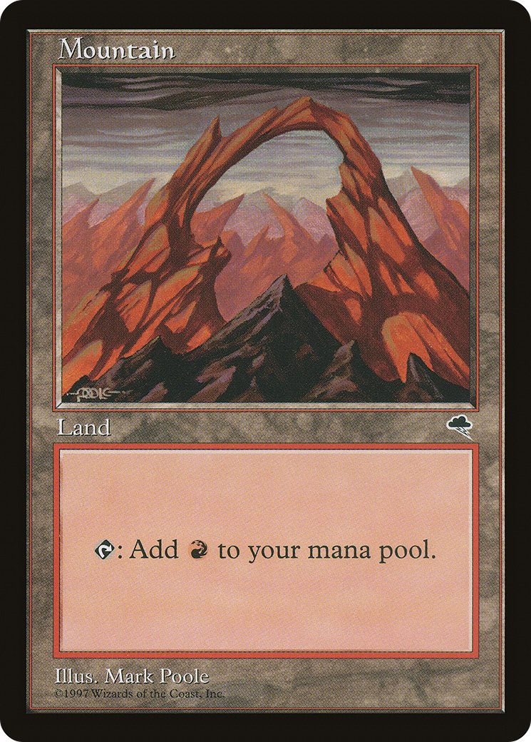 Mountain (Joined) (345) (TMP)