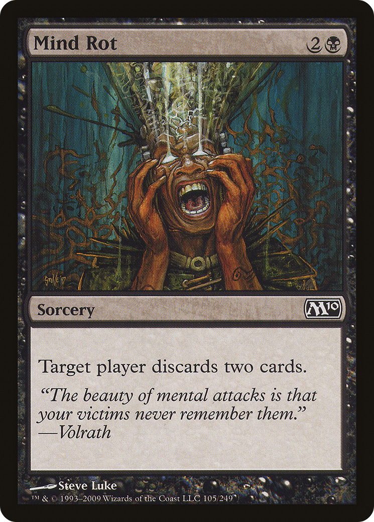 Mind Rot (105) (M10)