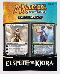Image for Duel Decks: Elspeth vs. Kiora Box Set - Magic: The Gathering