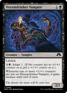 Dreamdrinker Vampire (88) (MH3)