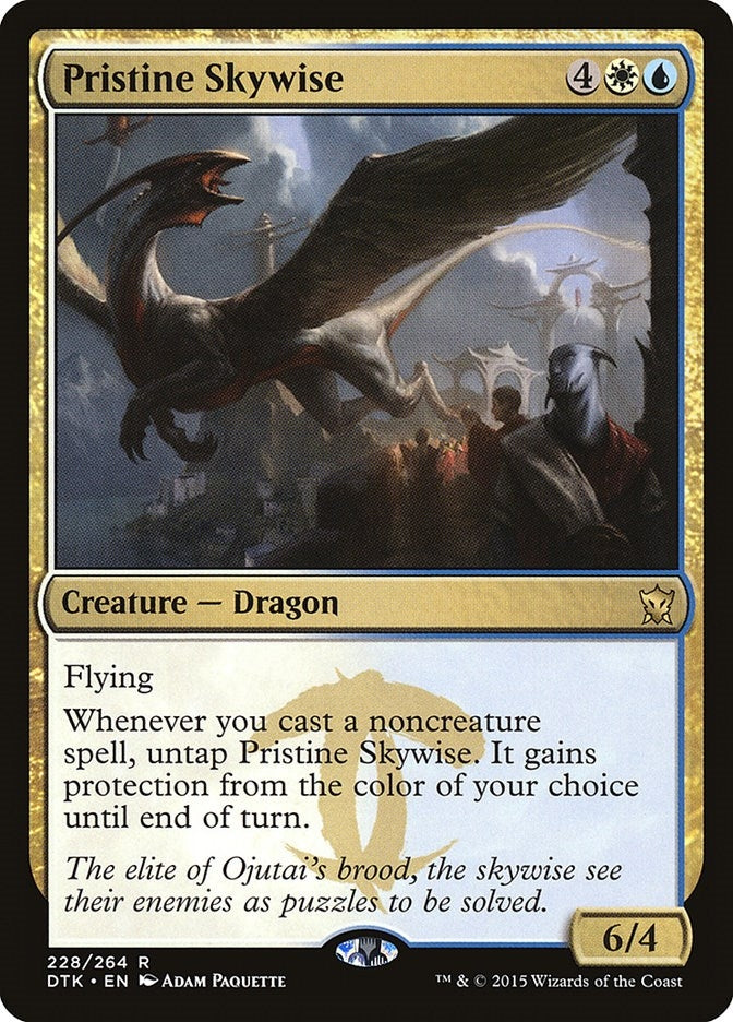Image for Pristine Skywise (228) (Dragons of Tarkir) - Magic: The Gathering
