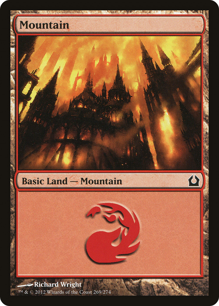 Mountain (269) (269) (RTR)