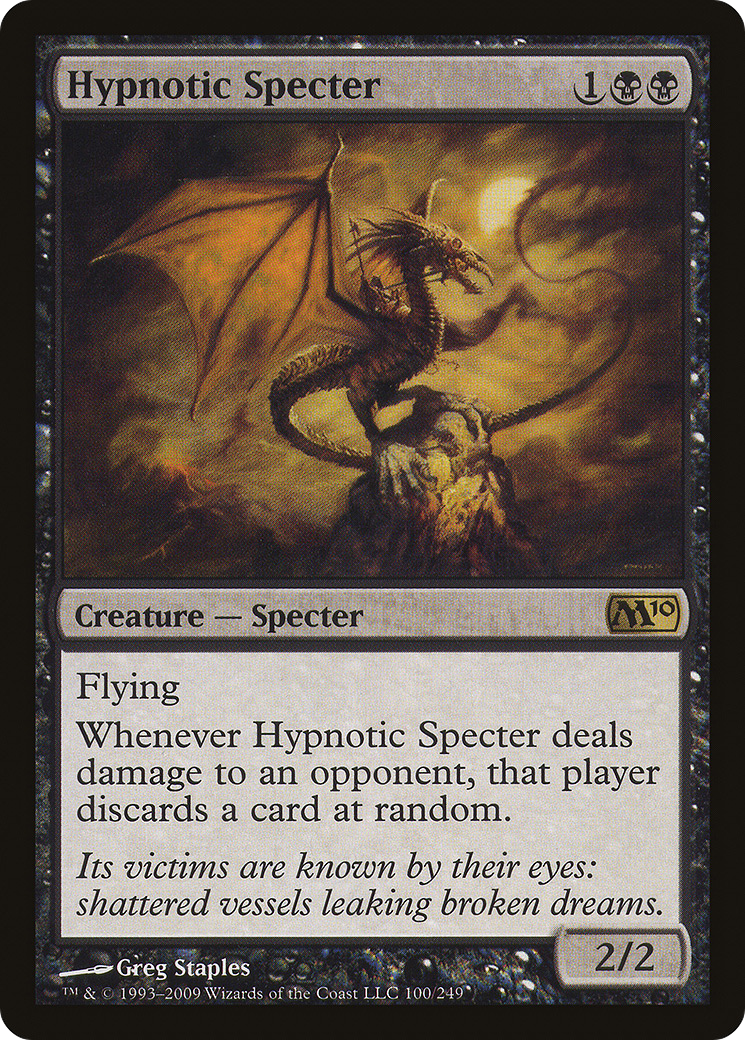 Hypnotic Specter (100) (M10)