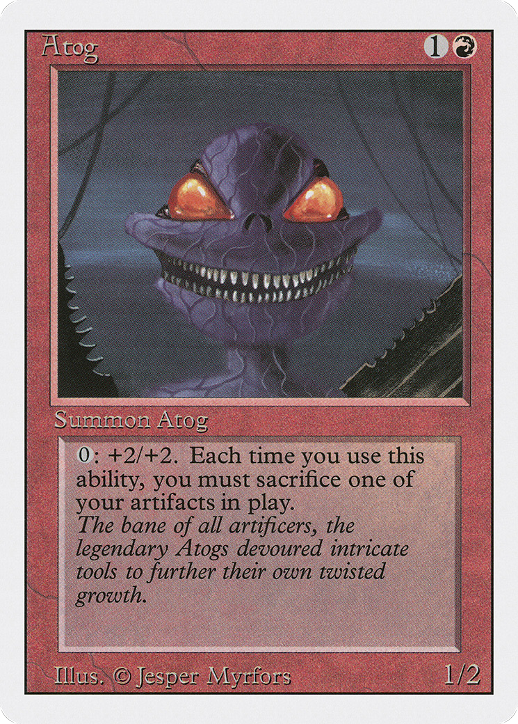 Atog (3ED)