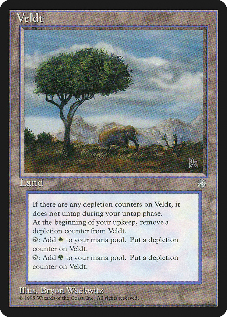 Veldt (ICE)