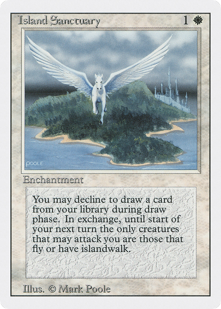 Island Sanctuary (3ED)