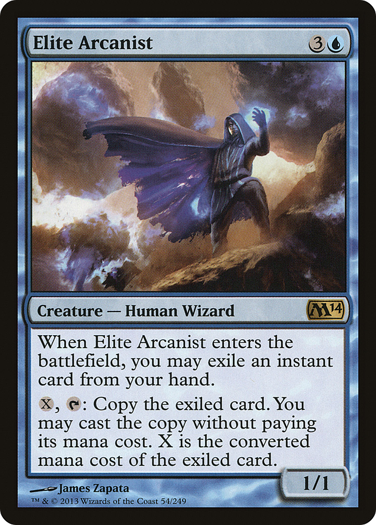Elite Arcanist (54) (M14)
