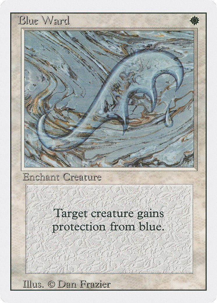 Blue Ward (3ED)