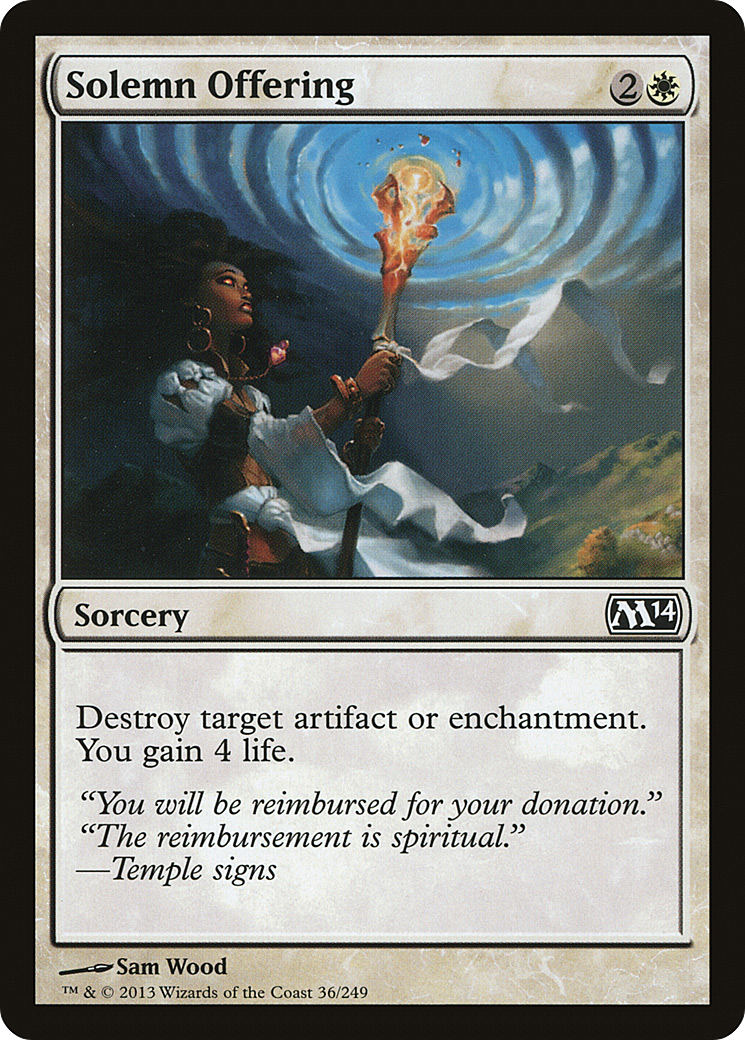 Solemn Offering (36) (M14)