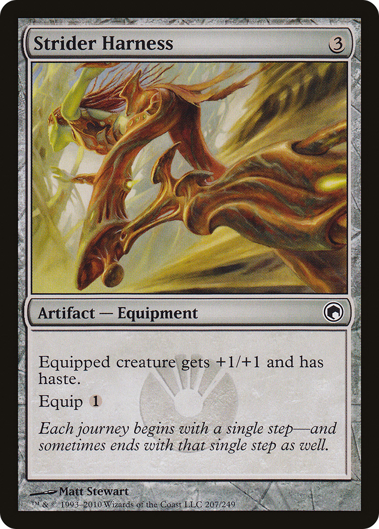 Strider Harness (207) (SOM)