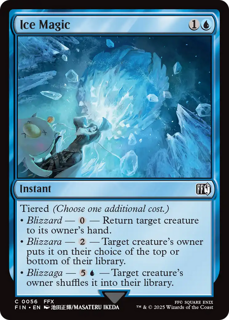 Ice Magic (56) (FIN)