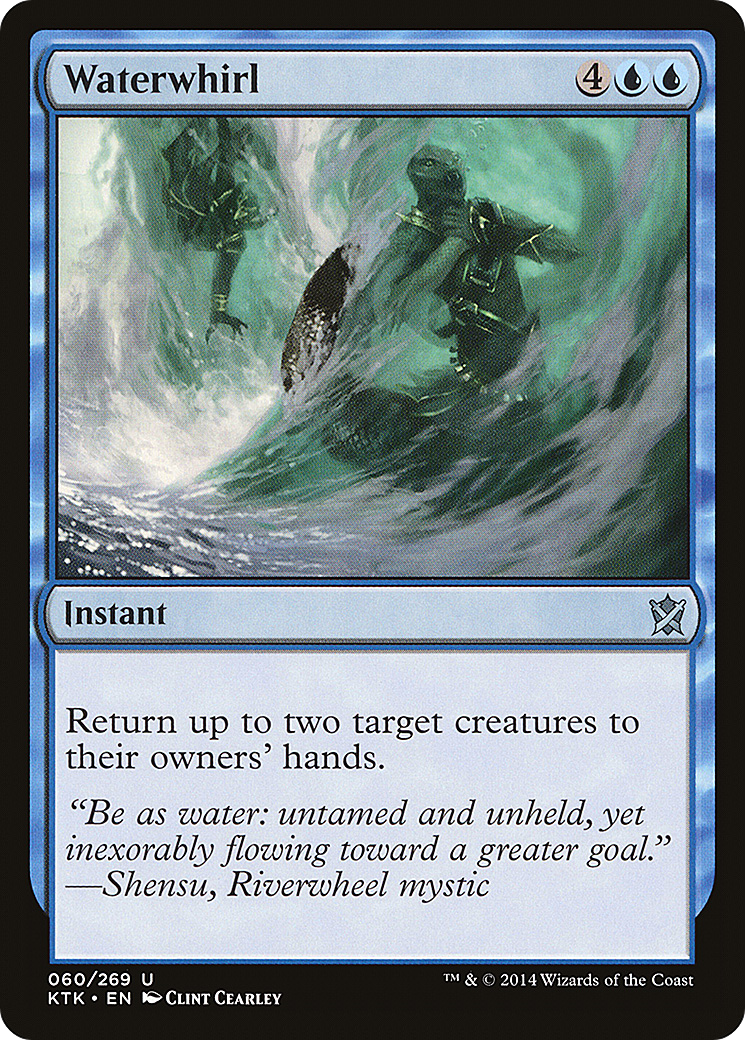 Waterwhirl (60) (KTK)