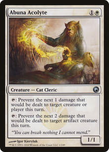 Abuna Acolyte (1) (SOM)
