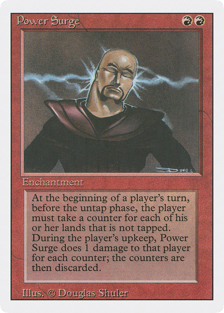 Power Surge (3ED)