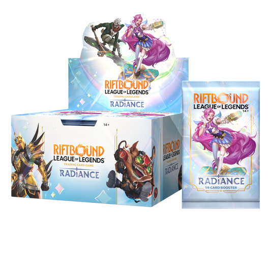 Radiance - Booster Pack