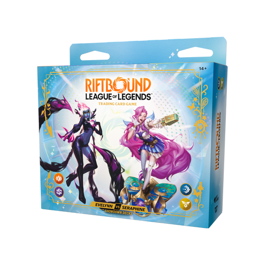 Radiance - Showdown Decks: Evelynn vs Seraphine