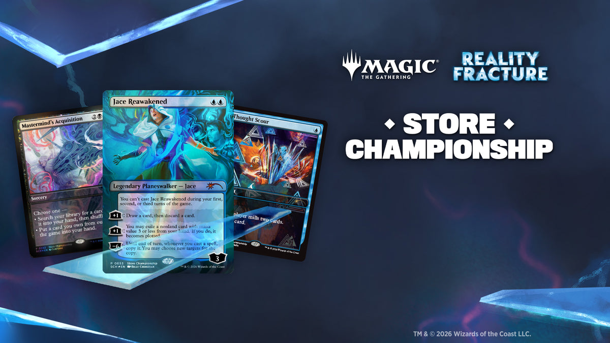 Reality Fracture Standard Store Championship (October 24 Event)