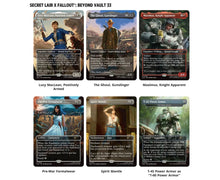 Secret Lair Drop: Secret Lair x Fallout: Beyond Vault 33 - Non-Foil Edition