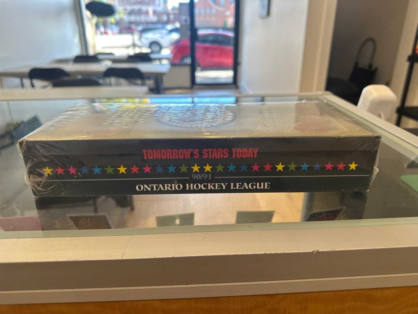 OHL Factory Set