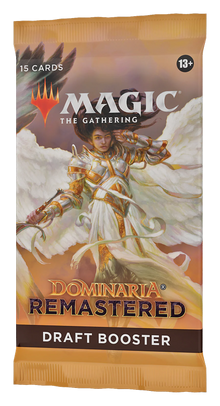 Dominaria Remastered Draft Booster Pack