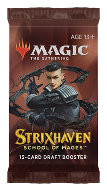 Strixhaven Draft Booster Pack