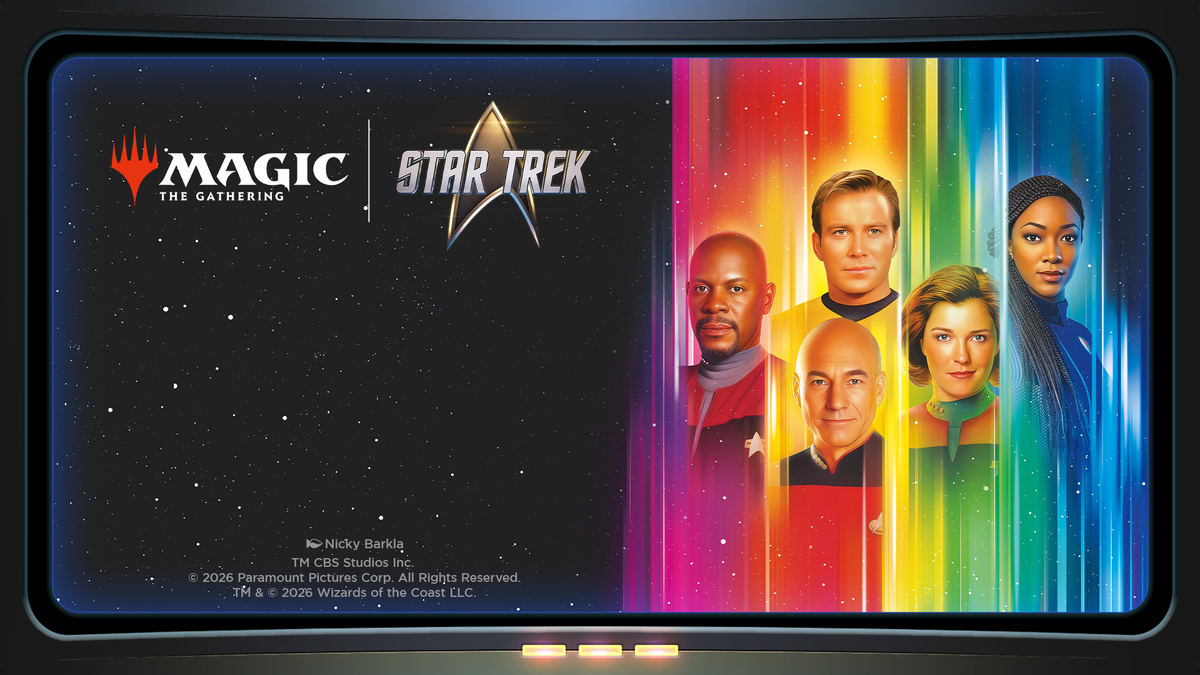 Star Trek - Prerelease Pack (NOV 7 EVENT)