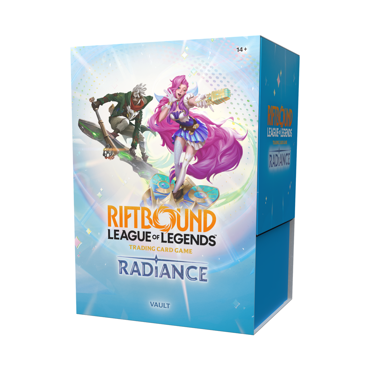 Radiance - Vault Bundle