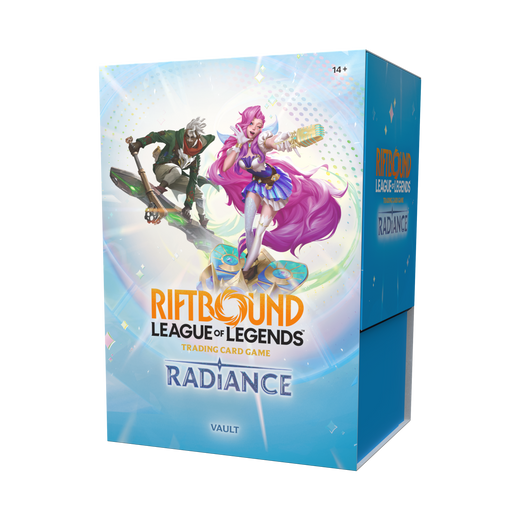 Radiance - Vault Bundle