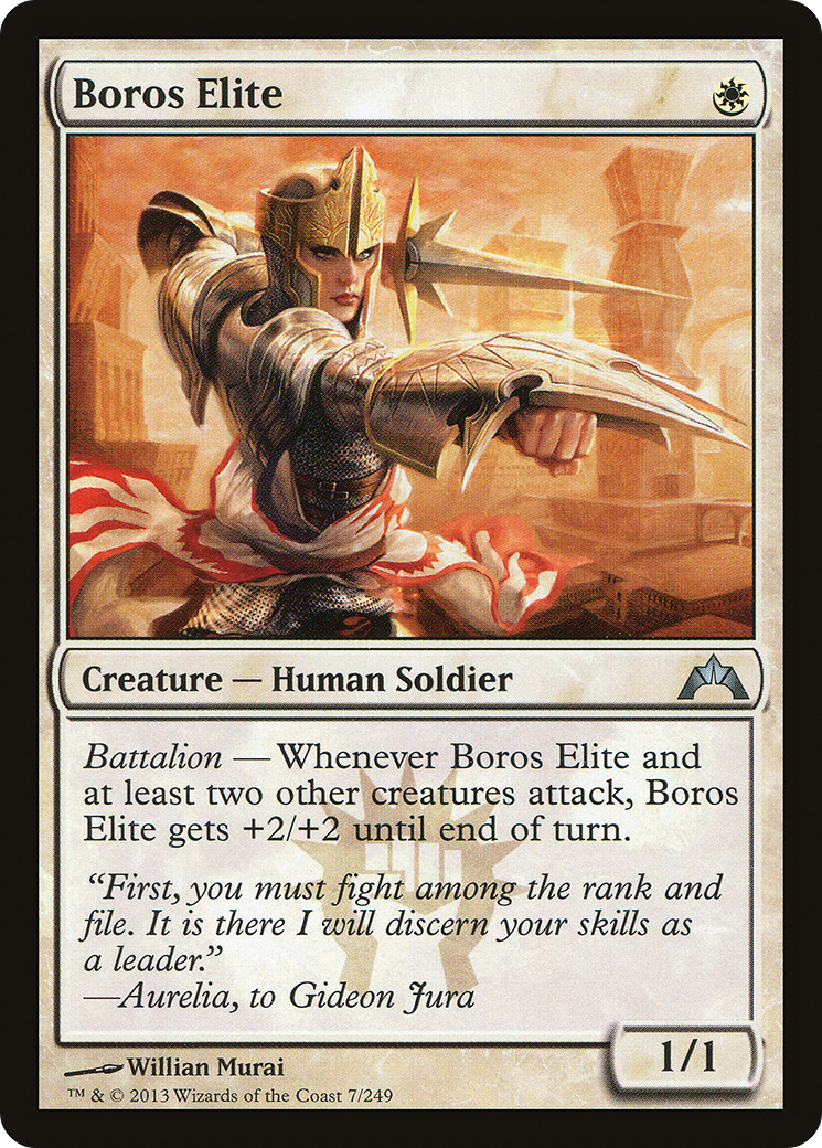 Boros Elite (7) (GTC)