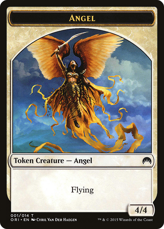Angel Token (1) (ORI)