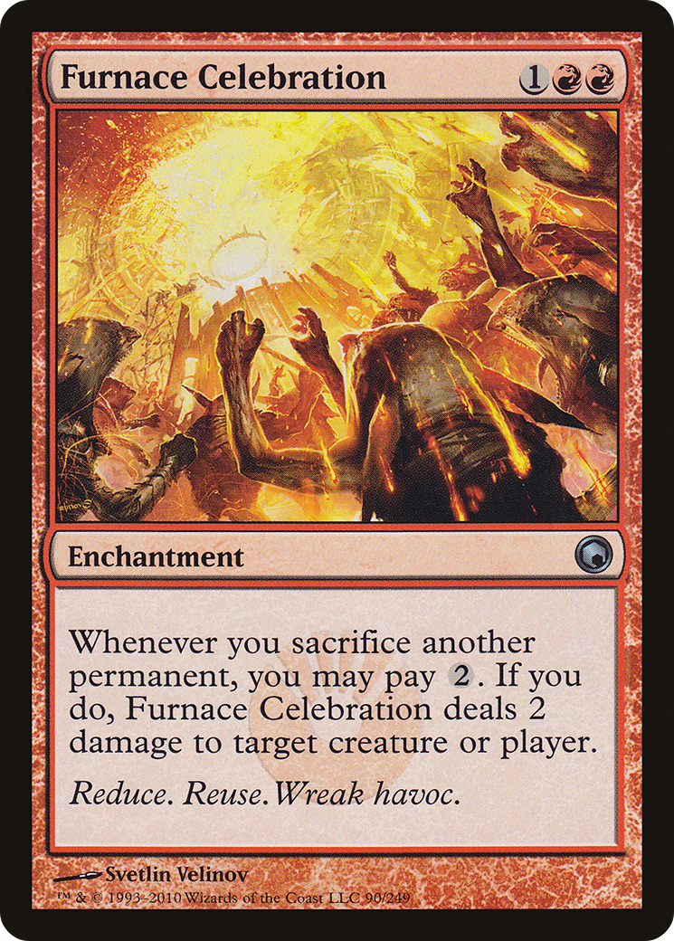 Furnace Celebration (90) (SOM)