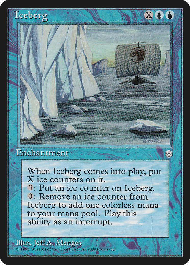 Iceberg (73) (ICE)
