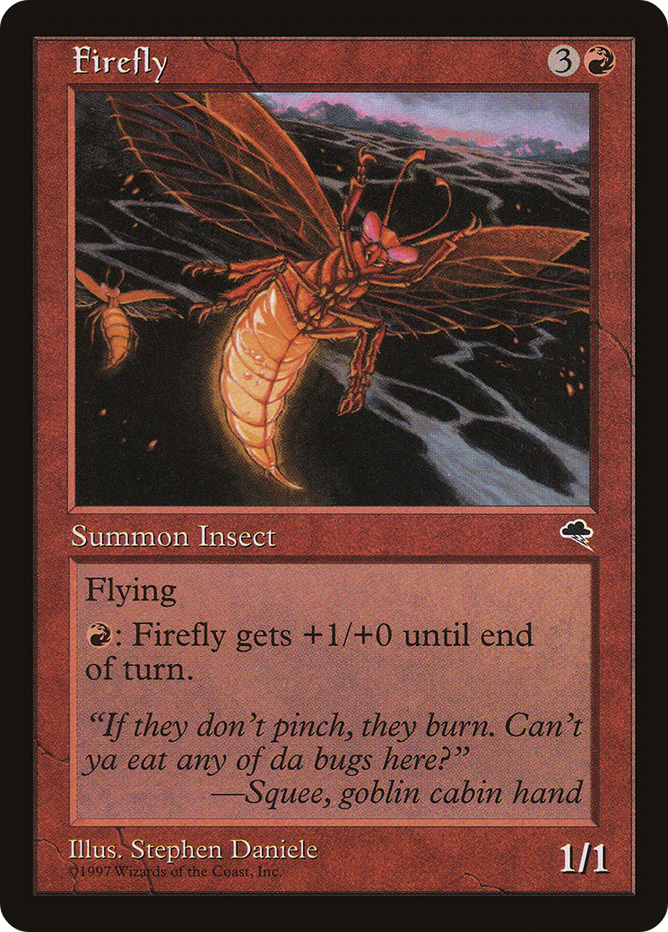 Firefly (172) (TMP)