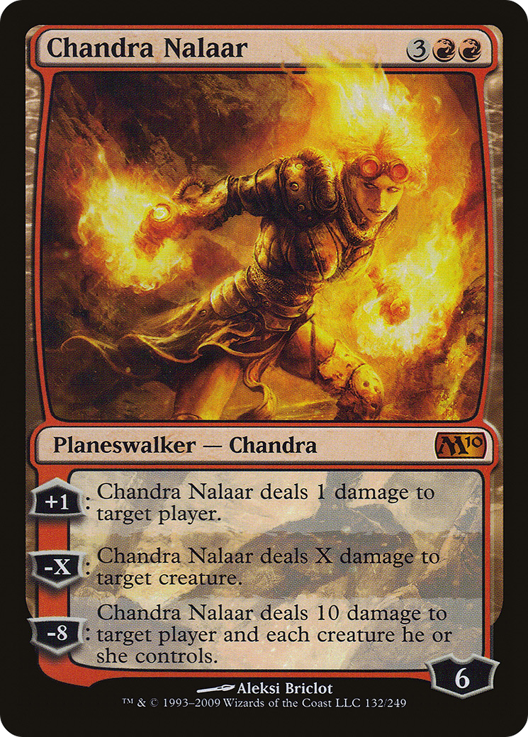 Chandra Nalaar (132) (M10)