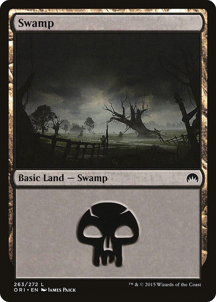 Swamp (263) (263) (ORI)