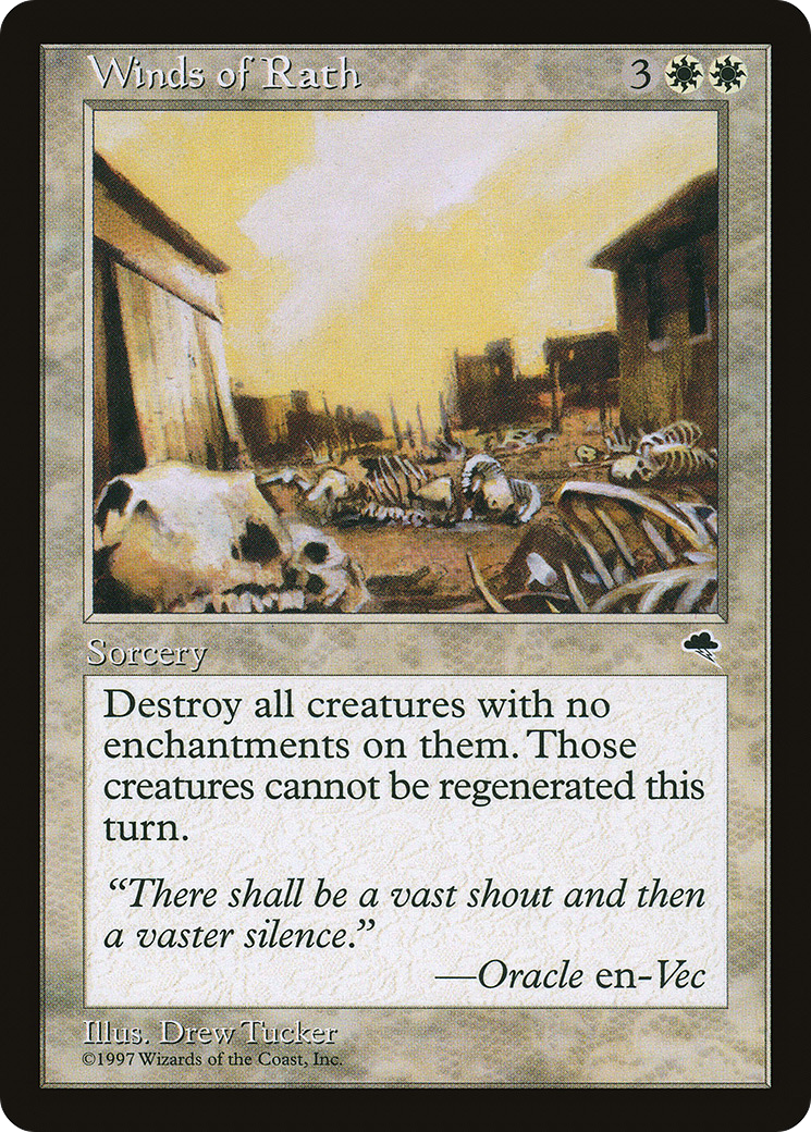 Winds of Rath (52) (TMP)