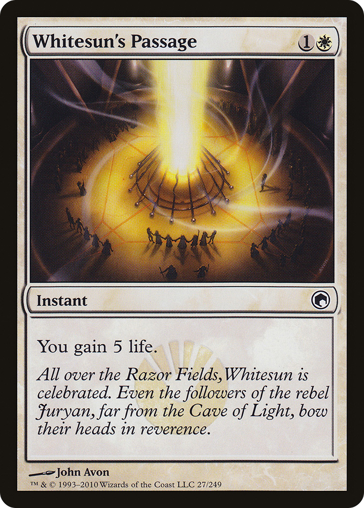 Whitesun's Passage (27) (SOM)