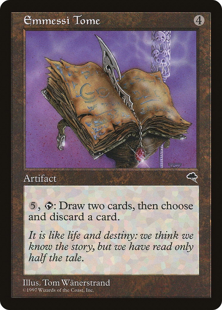 Emmessi Tome (284) (TMP)