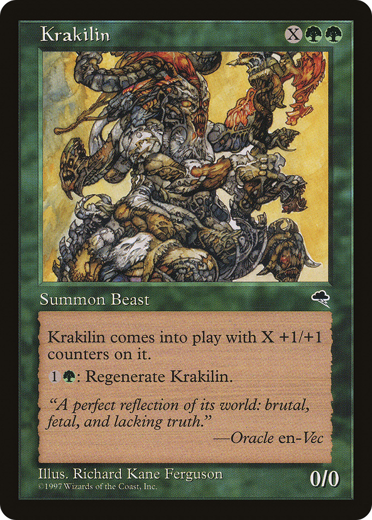 Krakilin (235) (TMP)