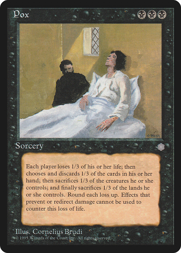 Pox (46) (ICE)