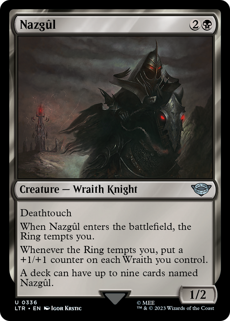 Nazgul (0336) (336) (LTR)
