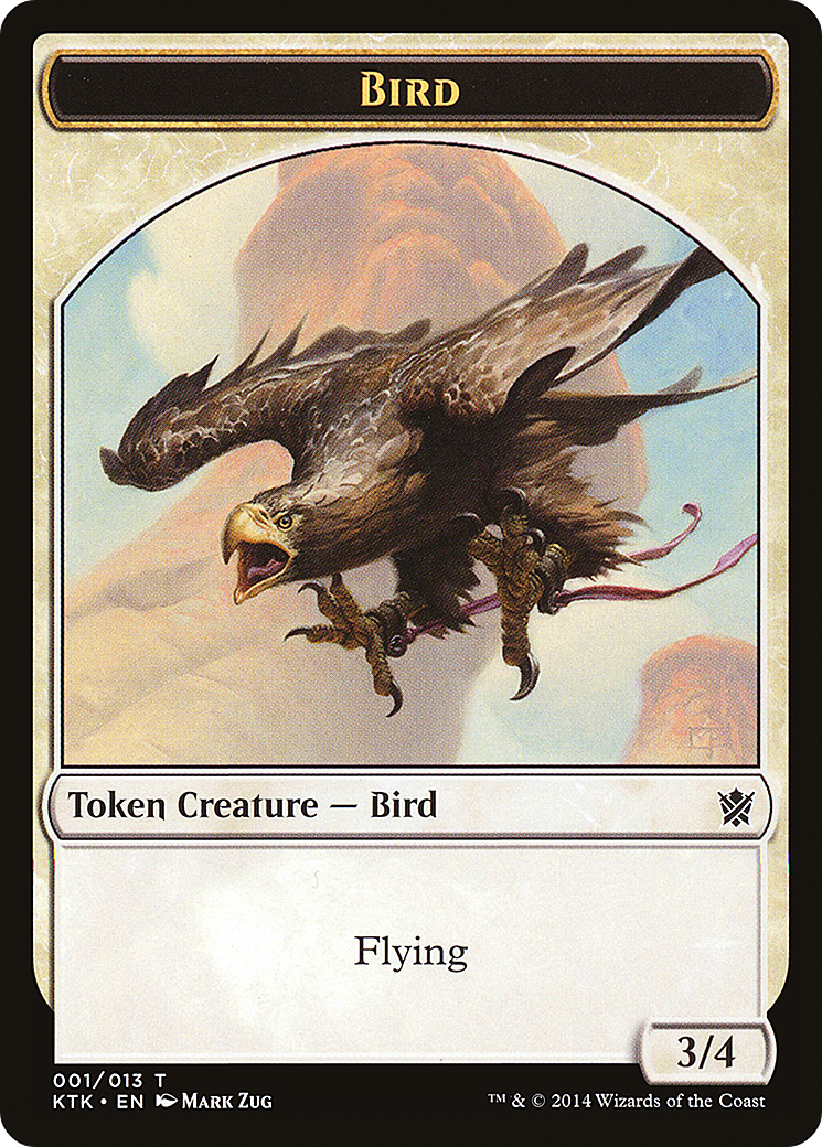 Bird Token (1) (KTK)