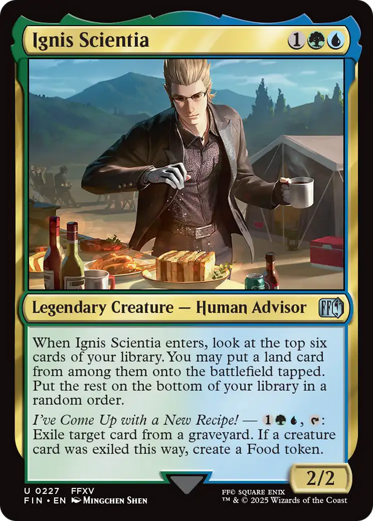 Ignis Scientia (227) (FIN)
