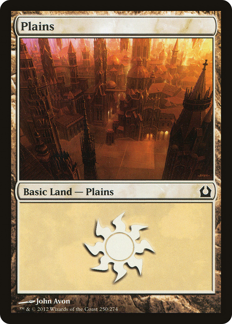 Plains (250) (250) (RTR)