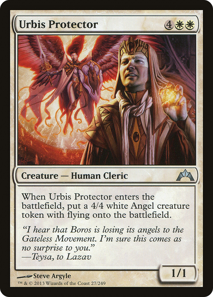 Urbis Protector (27) (GTC)