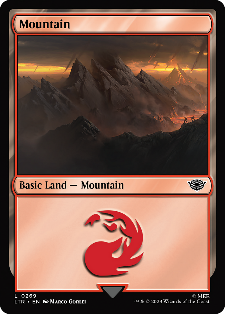 Mountain (0269) (269) (LTR)