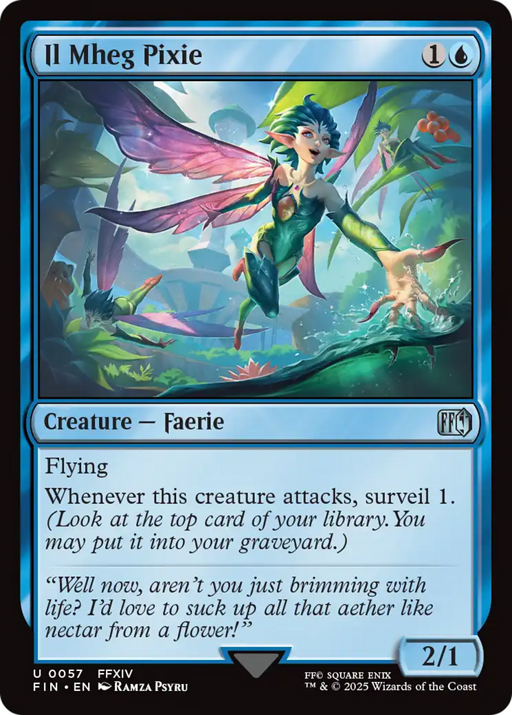 Il Mheg Pixie (57) (FIN)