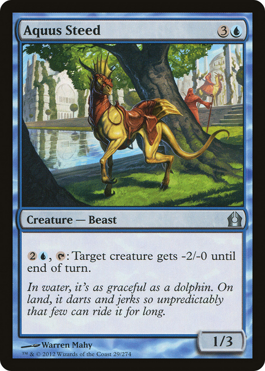Aquus Steed (29) (RTR)