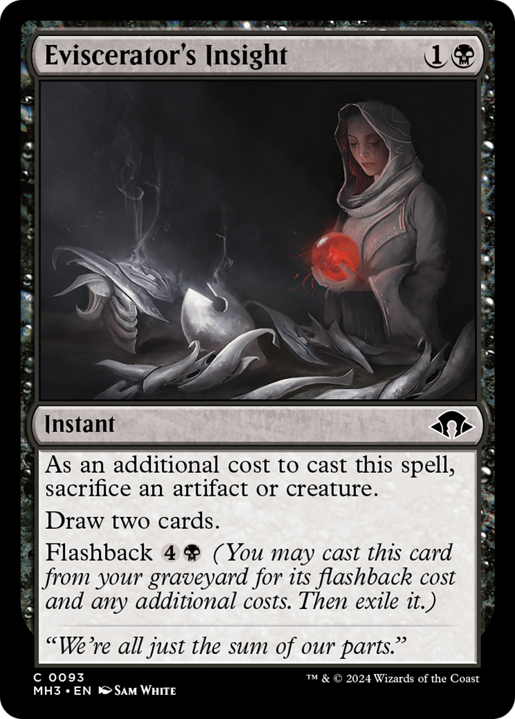 Eviscerator's Insight (93) (MH3)