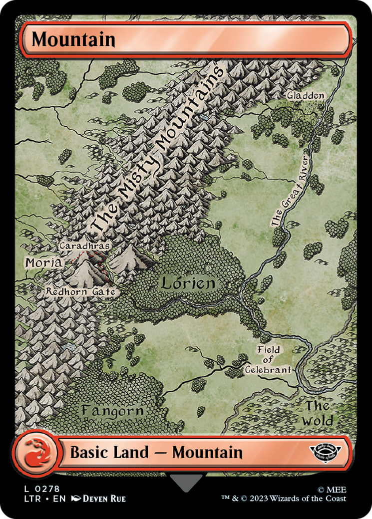 Mountain (0278) (278) (LTR)